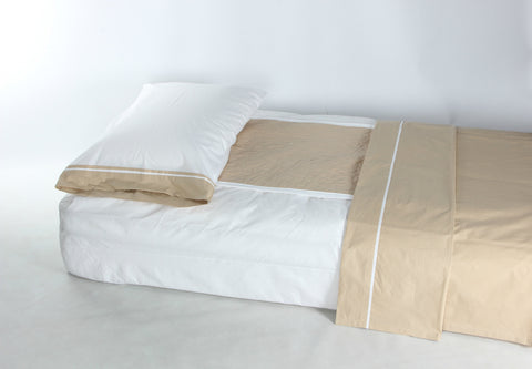 Rip n Go Junior - Single/ Twin Bed - Beige