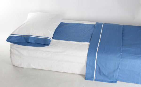 Rip n Go Junior Single/Twin Bed - Blue