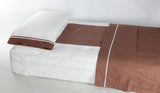 Rip n Go Junior - Detachable Waterproof Top Padded Sheet Sets for Double Beds  *image shown is single/twin bed*